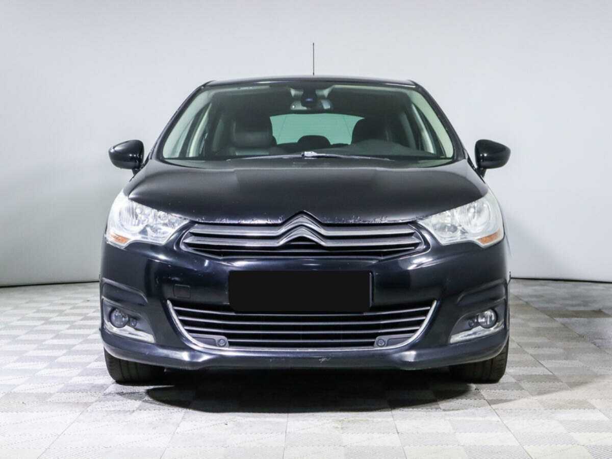 Купить Citroen C4, 2012, 74 300 км.. Фото: #1
