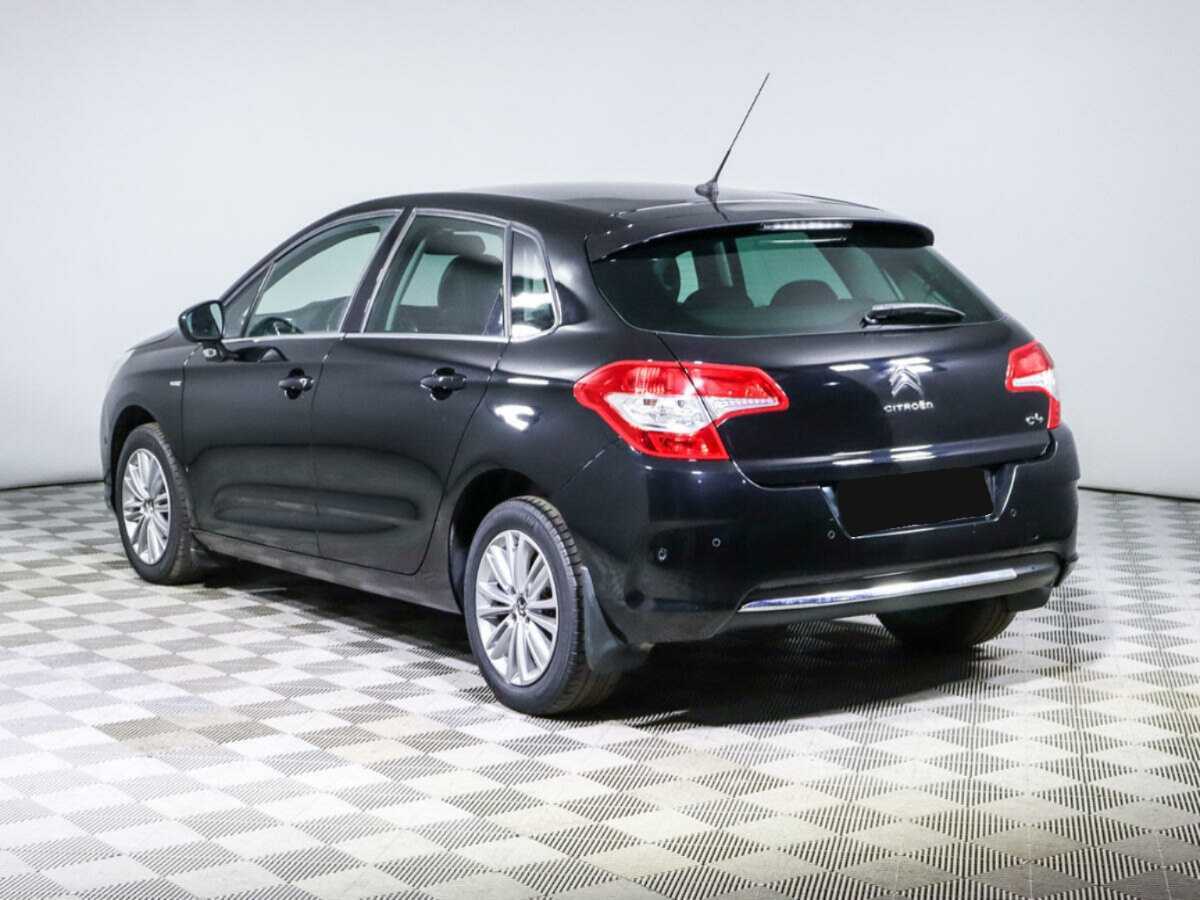 Купить Citroen C4, 2012, 74 300 км.. Фото: #5