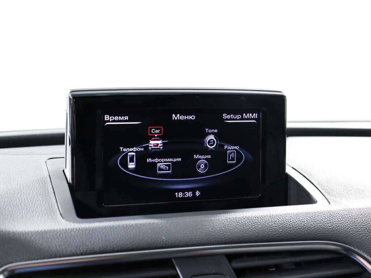 Купить Audi Q3, 2015, 117 560 км.. Фото: #13