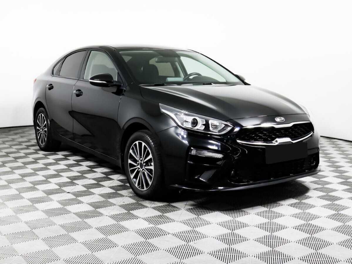 Купить Kia Cerato, 2019, 51 939 км.. Фото: #2