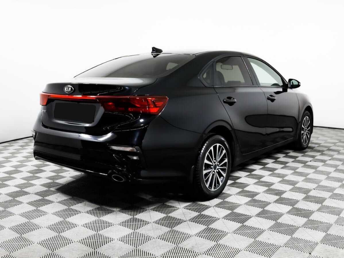 Купить Kia Cerato, 2019, 51 939 км.. Фото: #4