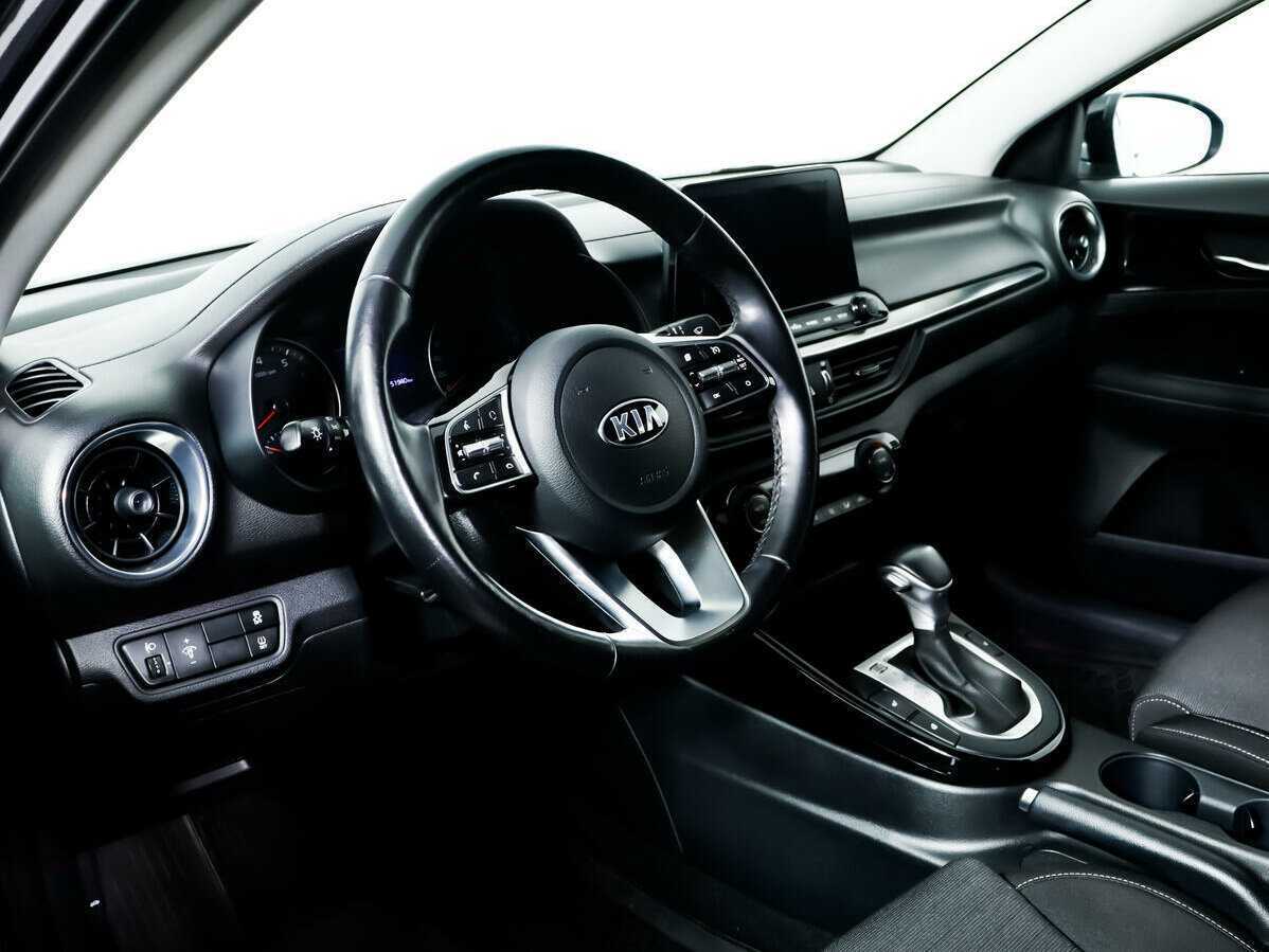 Купить Kia Cerato, 2019, 51 939 км.. Фото: #12