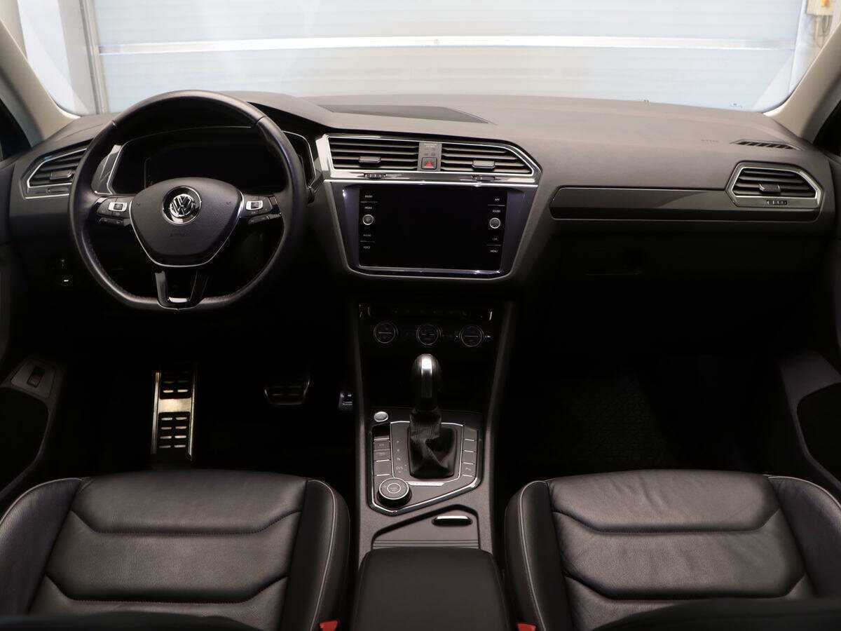 Купить Volkswagen Tiguan, 2020, 70 508 км.. Фото: #7