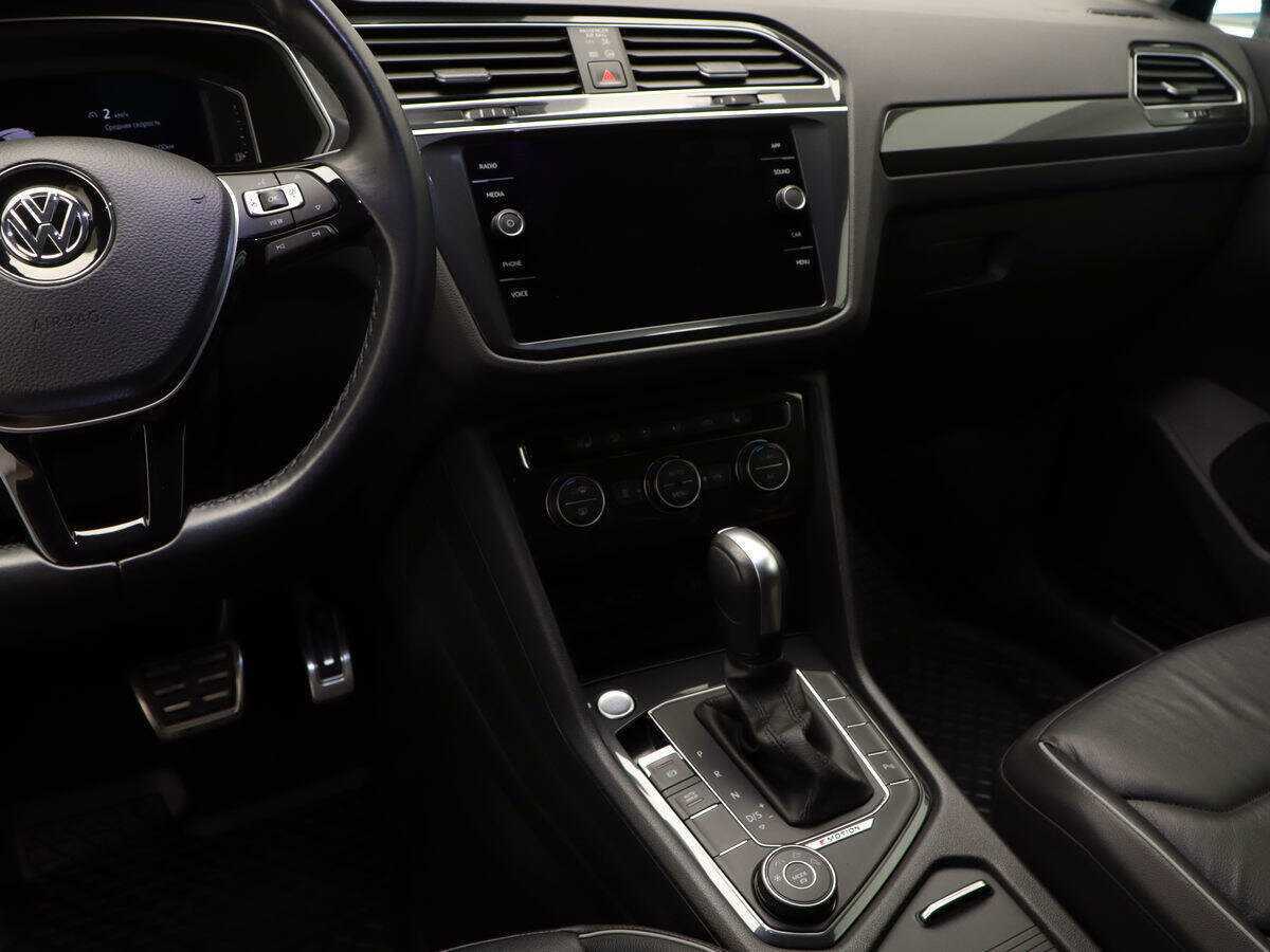Купить Volkswagen Tiguan, 2020, 70 508 км.. Фото: #15