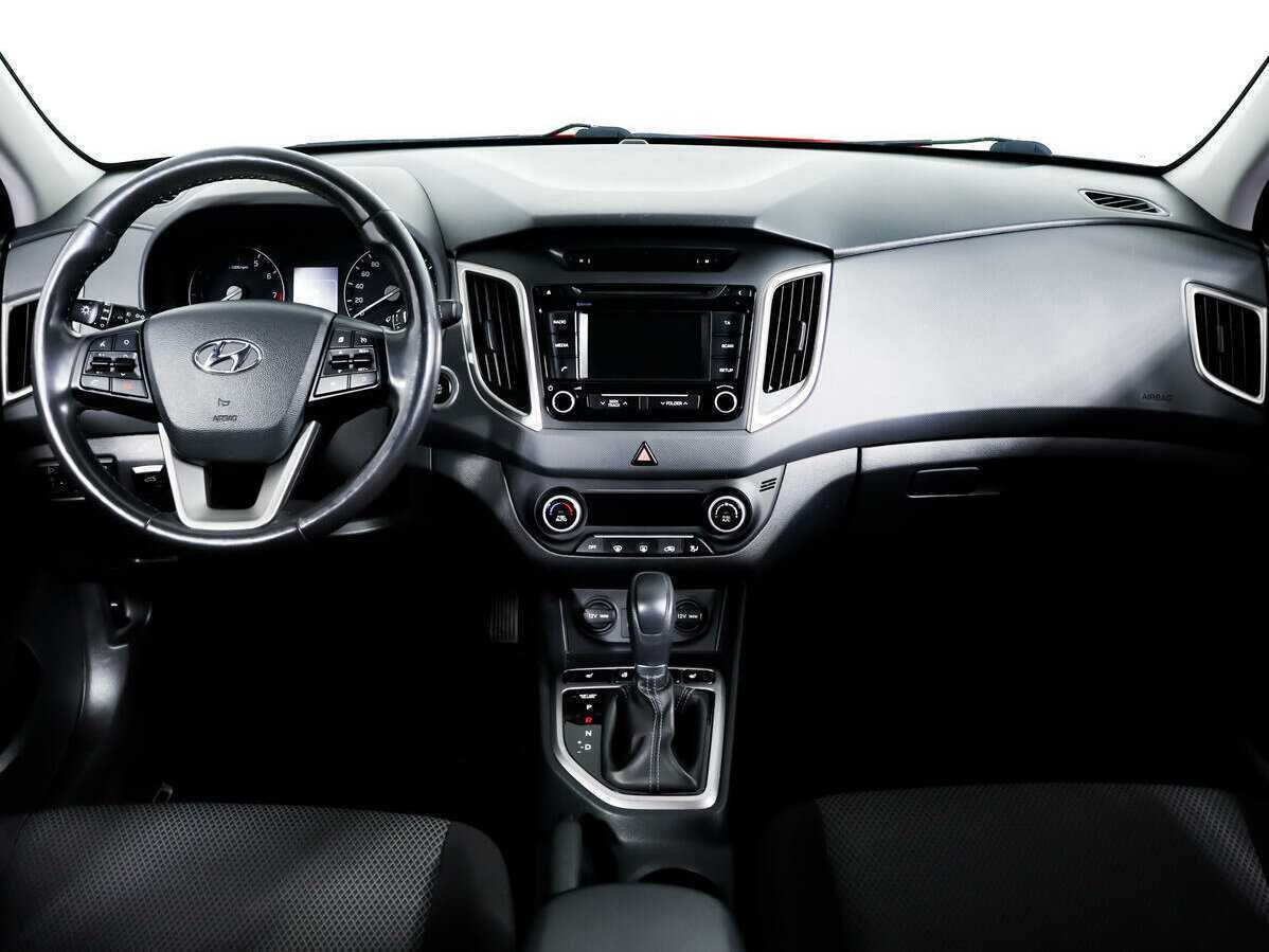 Купить Hyundai Creta, 2017, 50 880 км.. Фото: #10