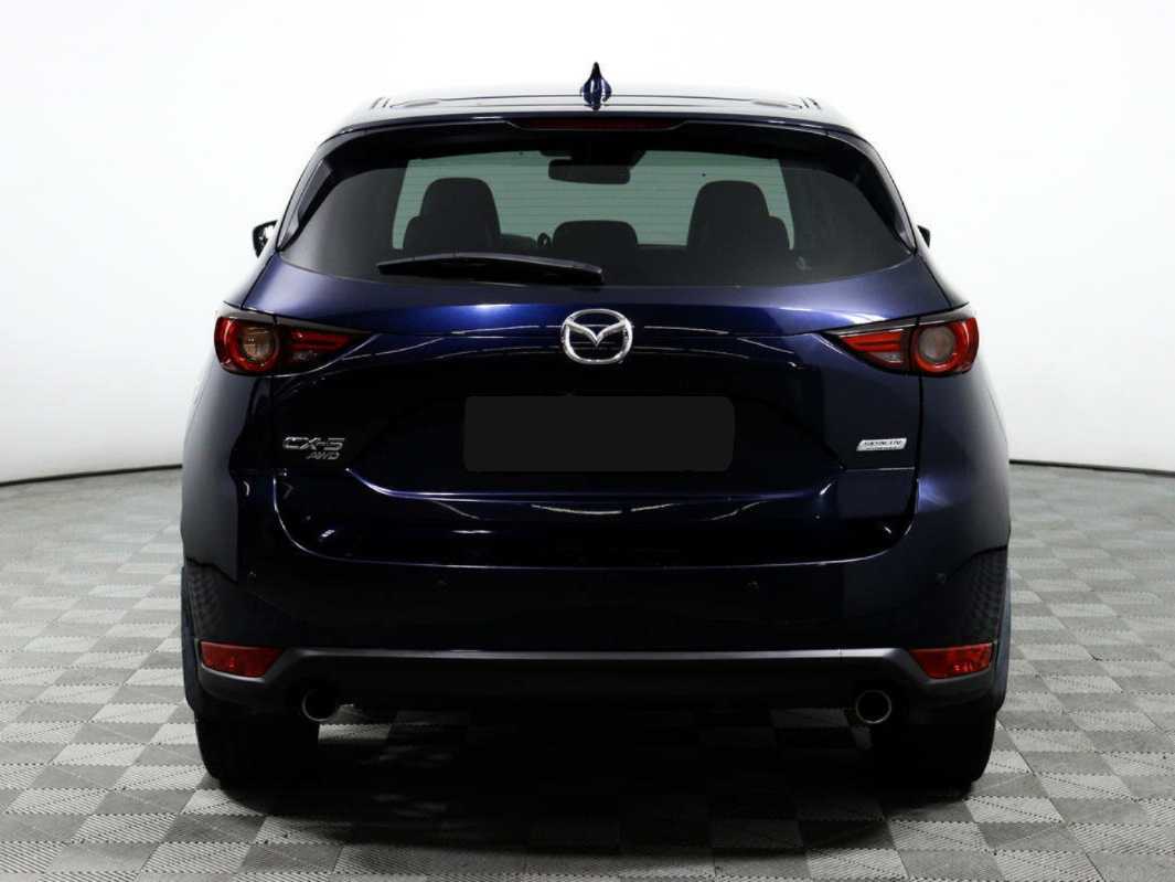 Купить Mazda CX-5, 2019, 85 715 км.. Фото: #5