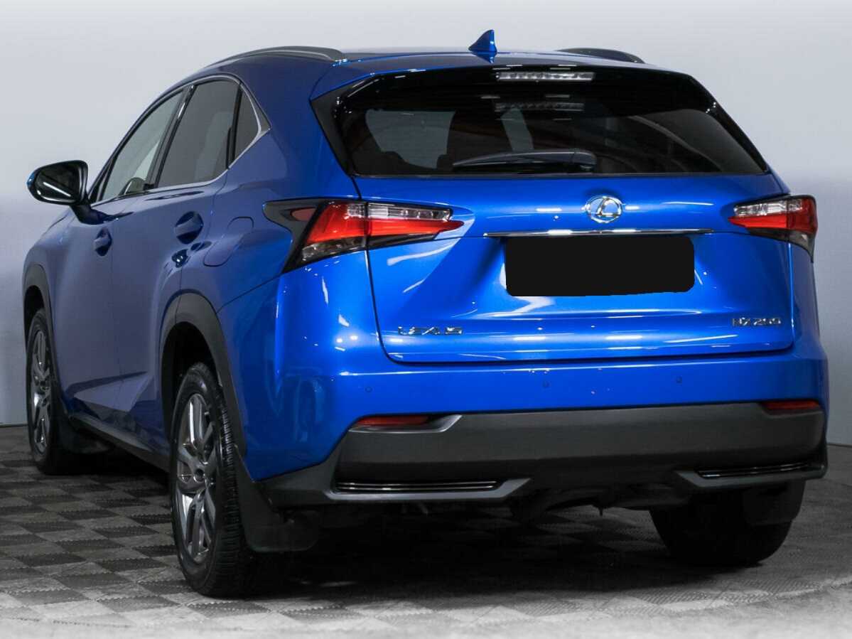 Купить Lexus NX, 2016, 104 650 км.. Фото: #6