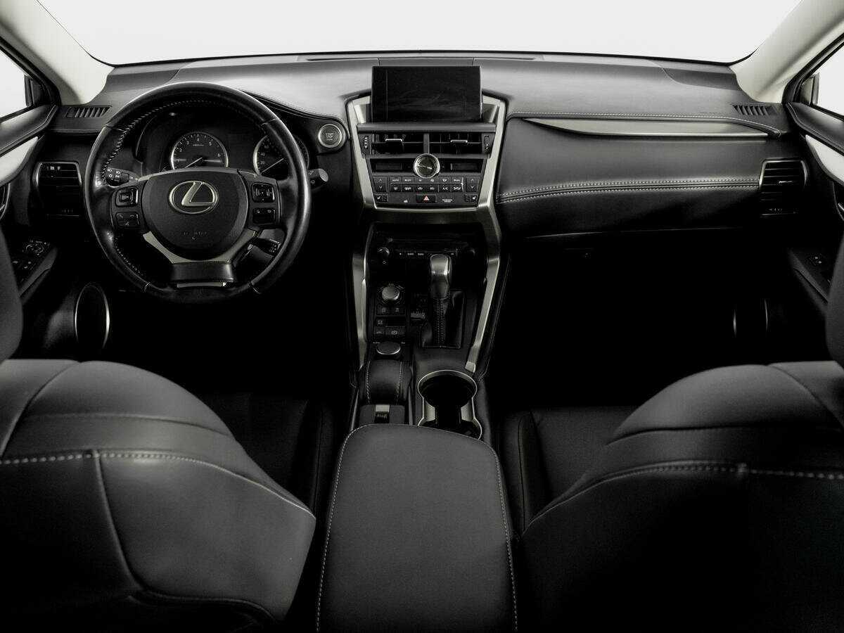 Купить Lexus NX, 2016, 104 650 км.. Фото: #11