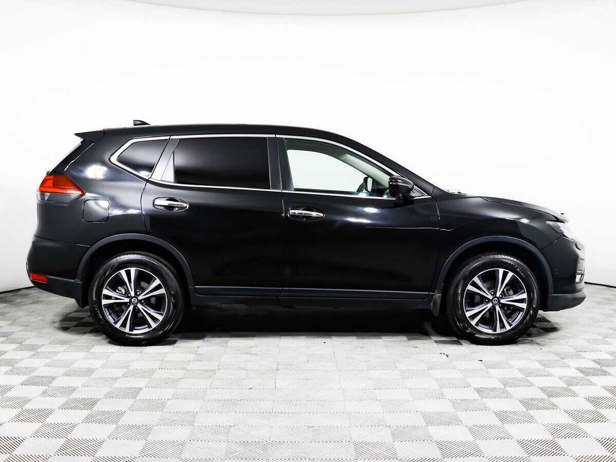 Купить Nissan X-Trail, 2021, 62 444 км.. Фото: #3