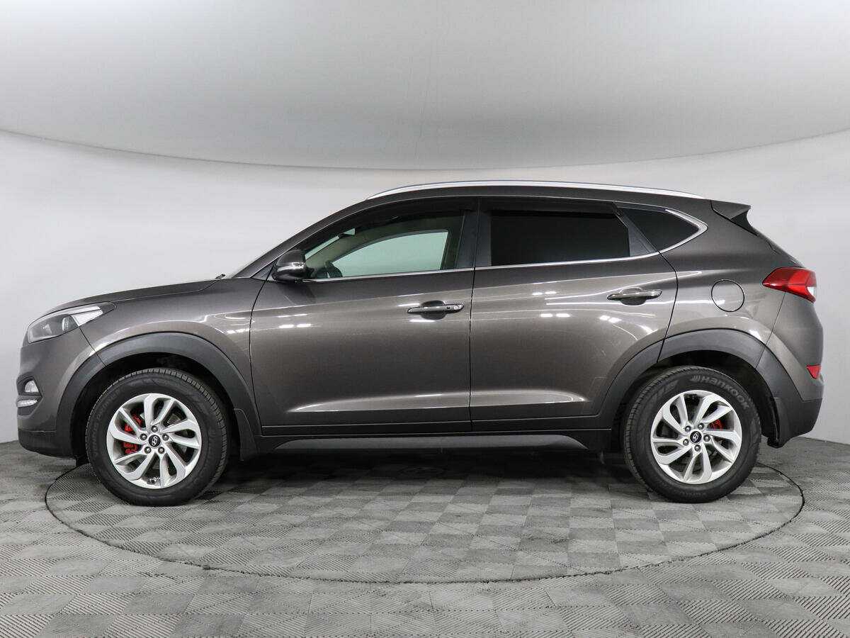 Купить Hyundai Tucson, 2018, 98 037 км.. Фото: #7