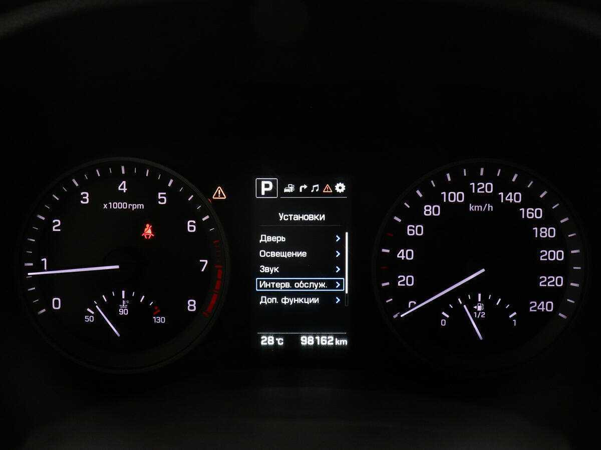 Купить Hyundai Tucson, 2018, 98 037 км.. Фото: #10