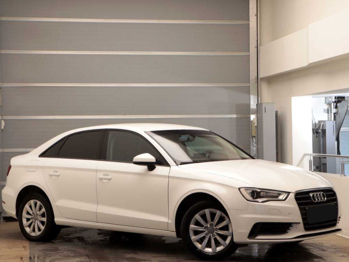 Купить Audi A3, 2015, 119 096 км.. Фото: #2