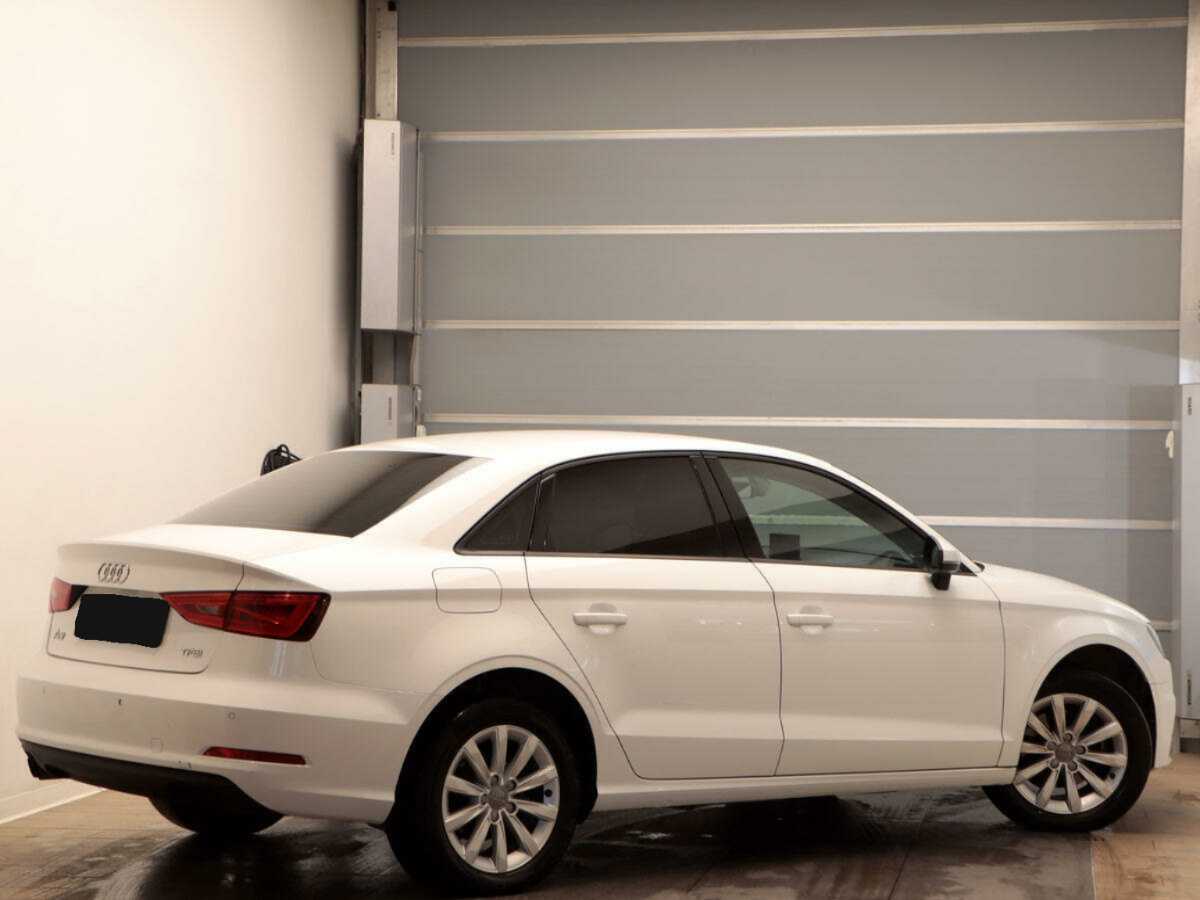 Купить Audi A3, 2015, 119 096 км.. Фото: #3