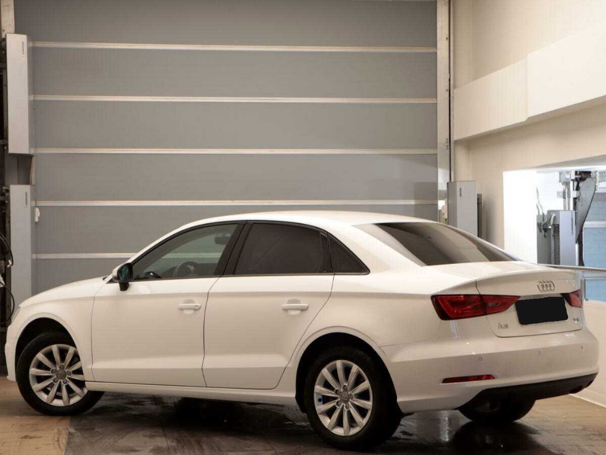 Купить Audi A3, 2015, 119 096 км.. Фото: #5