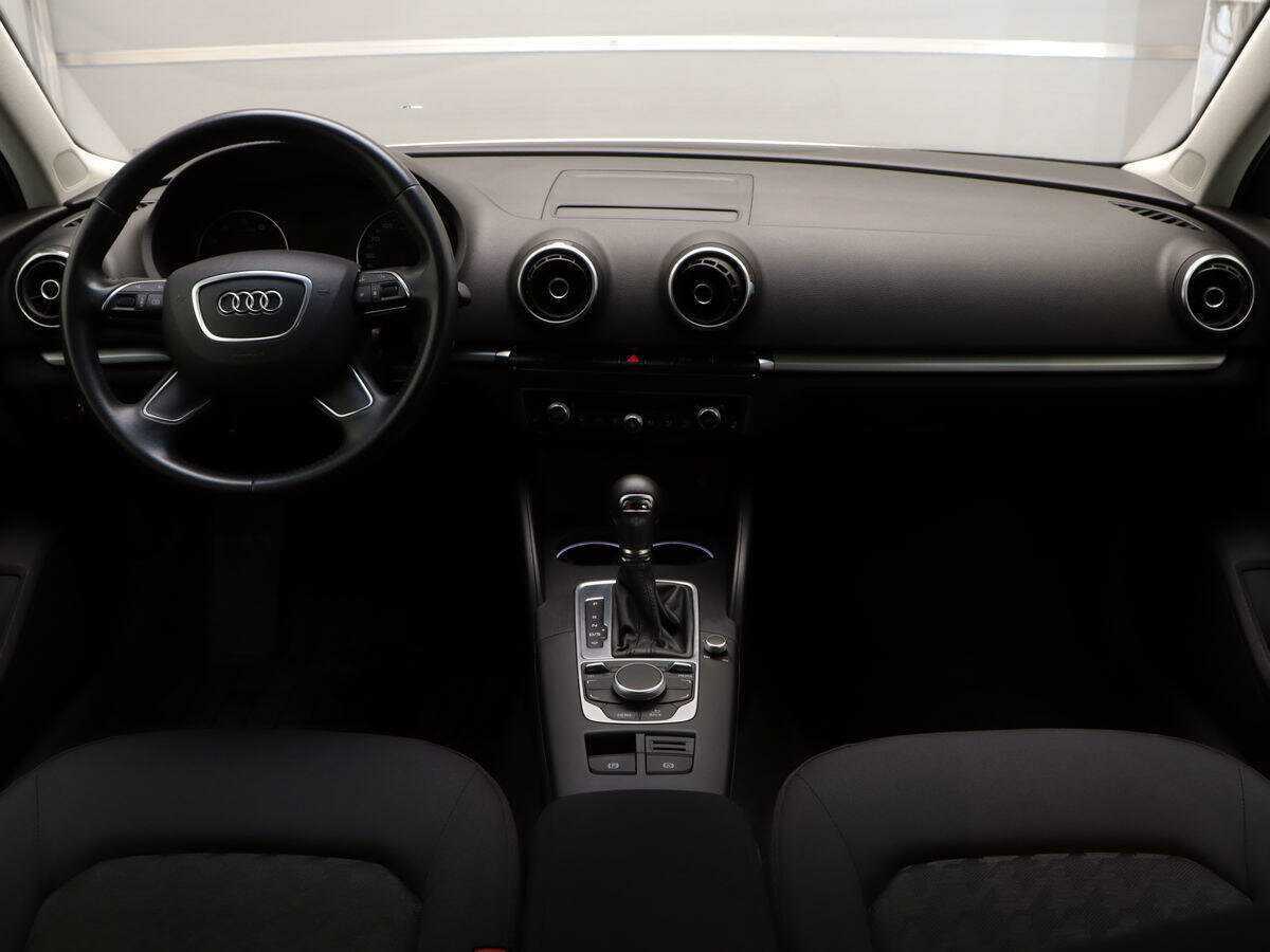 Купить Audi A3, 2015, 119 096 км.. Фото: #8