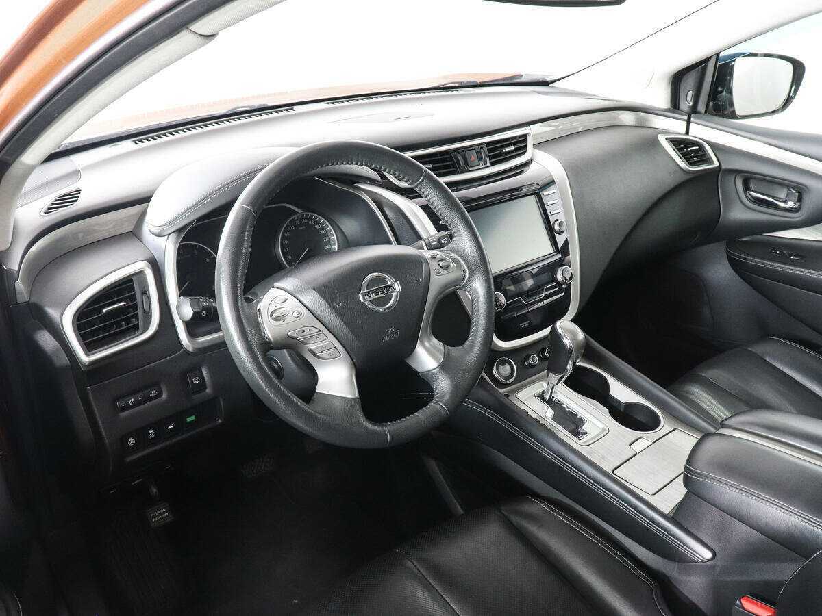 Купить Nissan Murano, 2016, 122 046 км.. Фото: #7