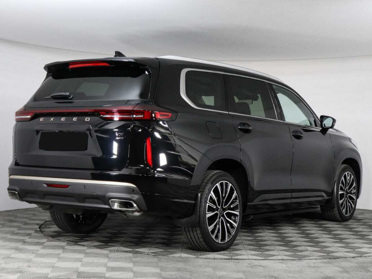 Купить EXEED VX, 2022, 37 005 км.. Фото: #4