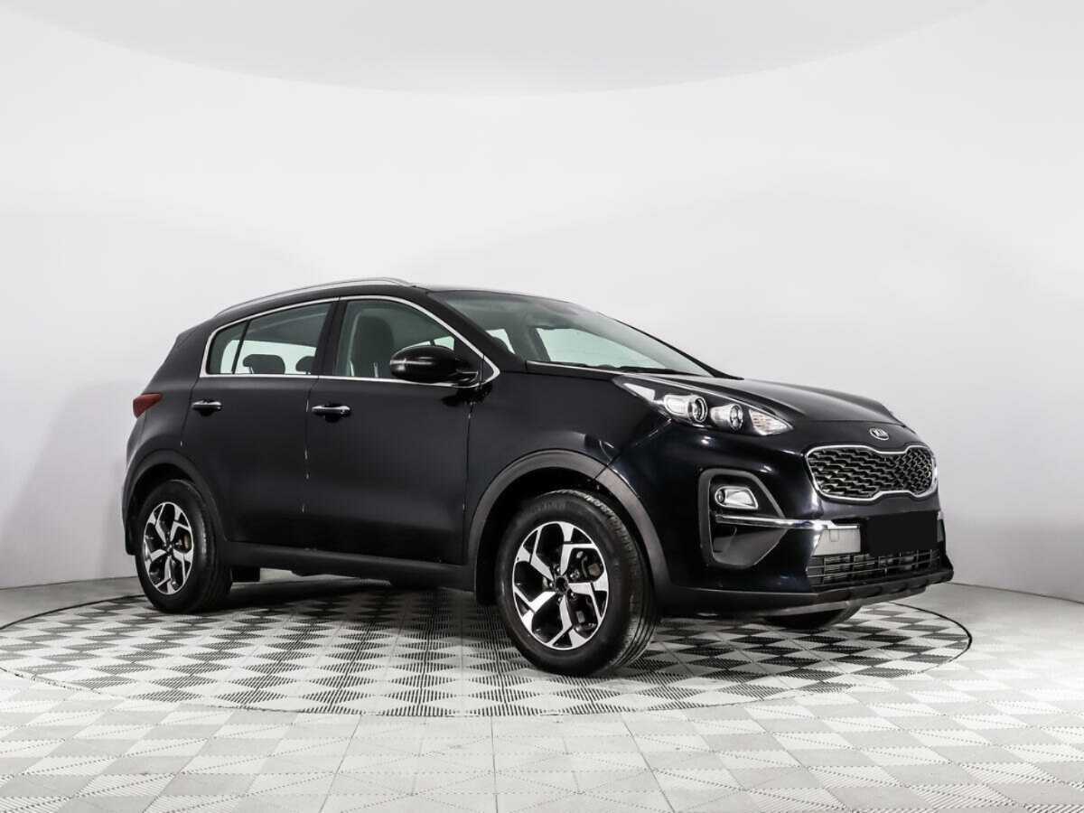 Купить Kia Sportage, 2021, 86 000 км.. Фото: #2