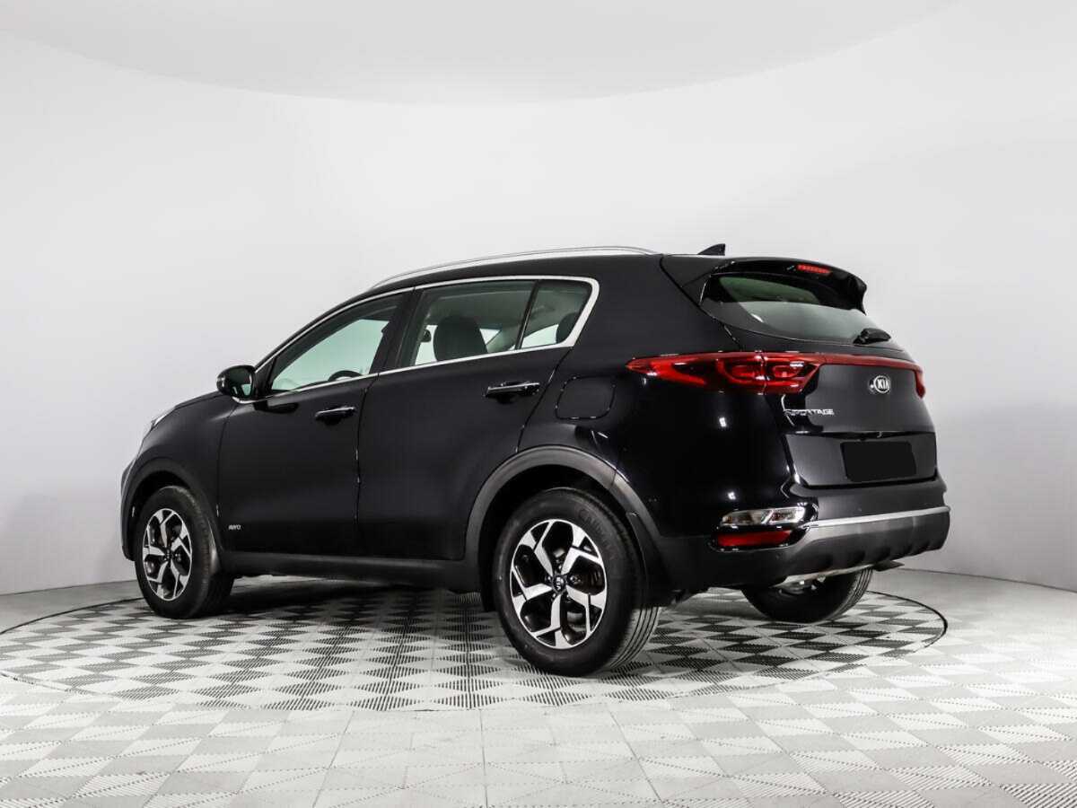 Купить Kia Sportage, 2021, 86 000 км.. Фото: #6
