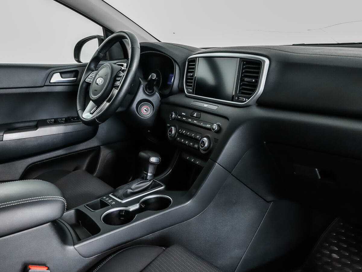 Купить Kia Sportage, 2021, 86 000 км.. Фото: #10