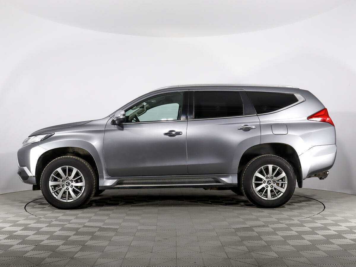 Купить Mitsubishi Pajero Sport, 2017, 90 338 км.. Фото: #7