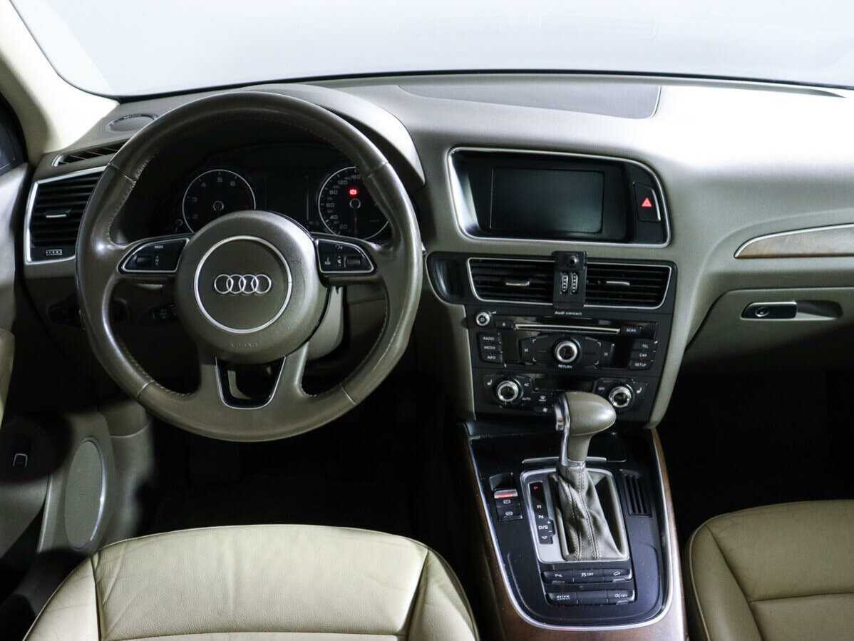 Купить Audi Q5, 2012, 144 909 км.. Фото: #9