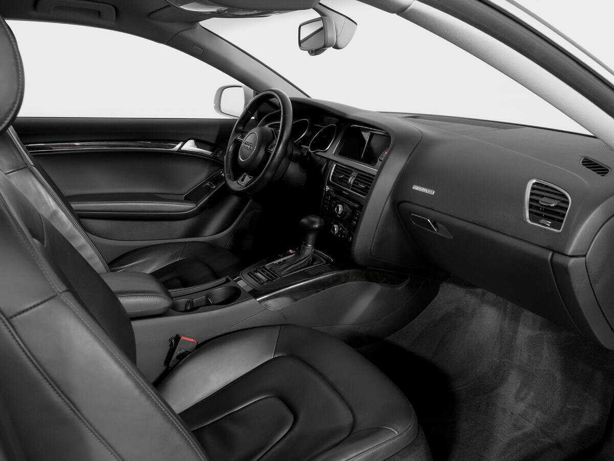 Купить Audi A5, 2013, 105 345 км.. Фото: #8