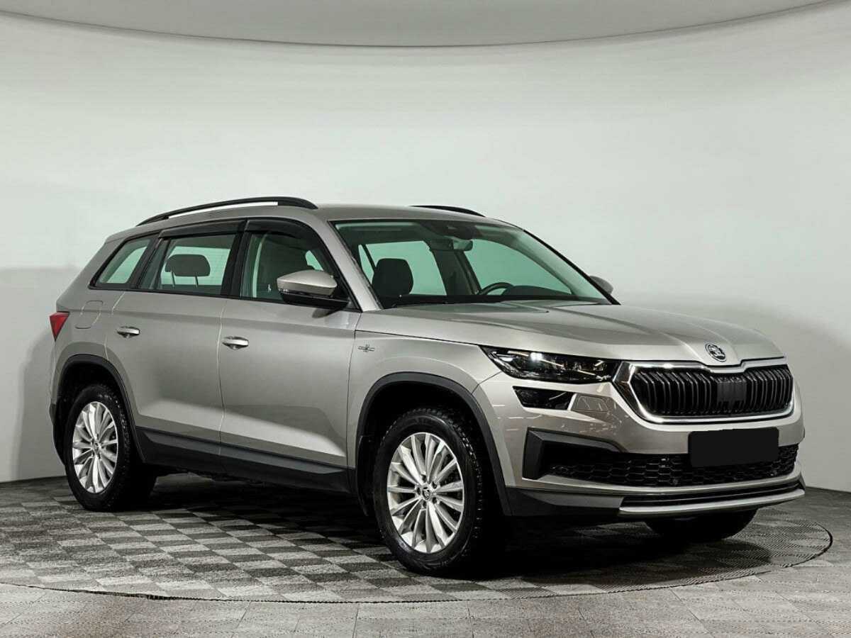 Купить Skoda Kodiaq, 2022, 64 000 км.. Фото: #2