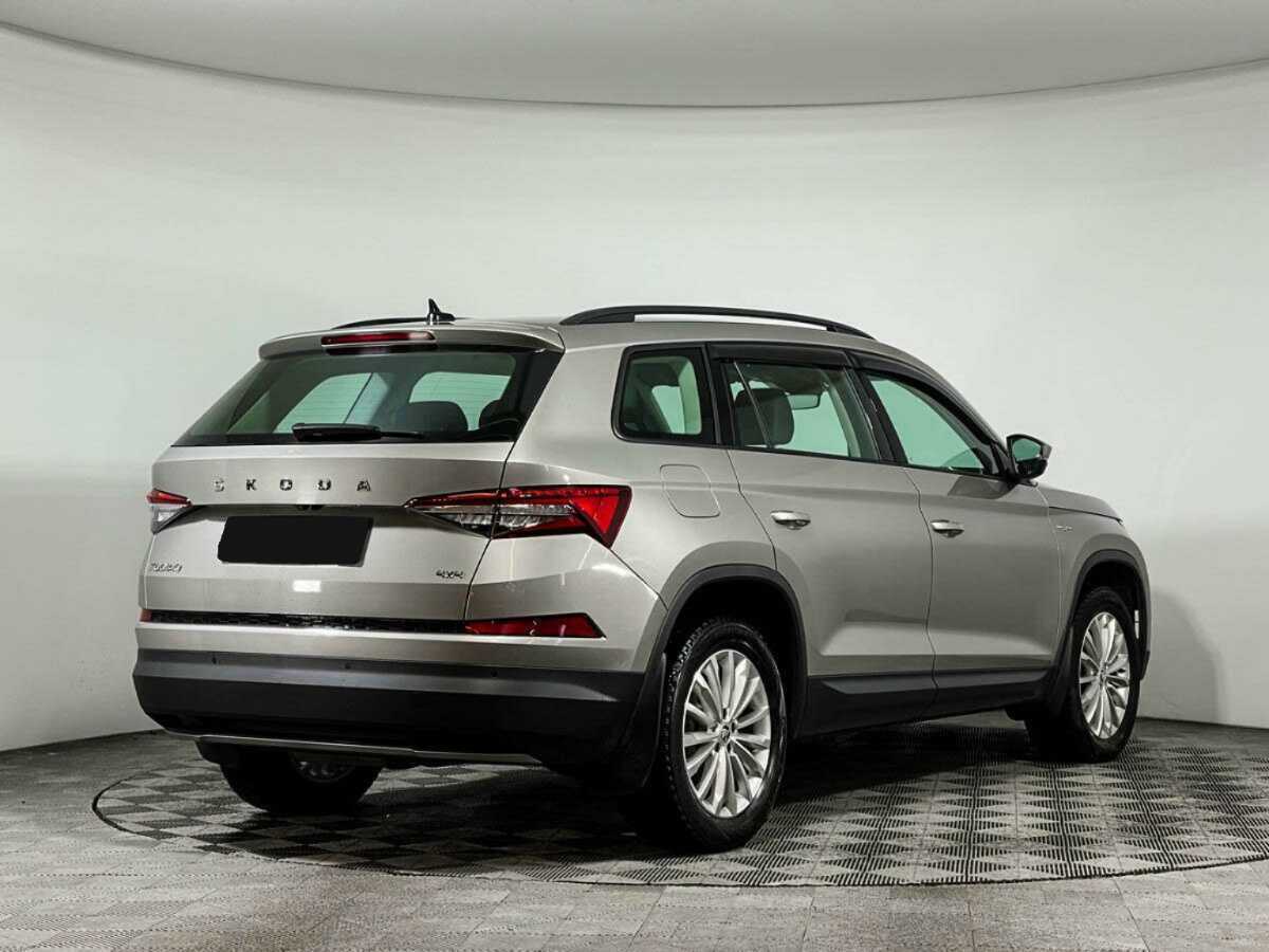 Купить Skoda Kodiaq, 2022, 64 000 км.. Фото: #3