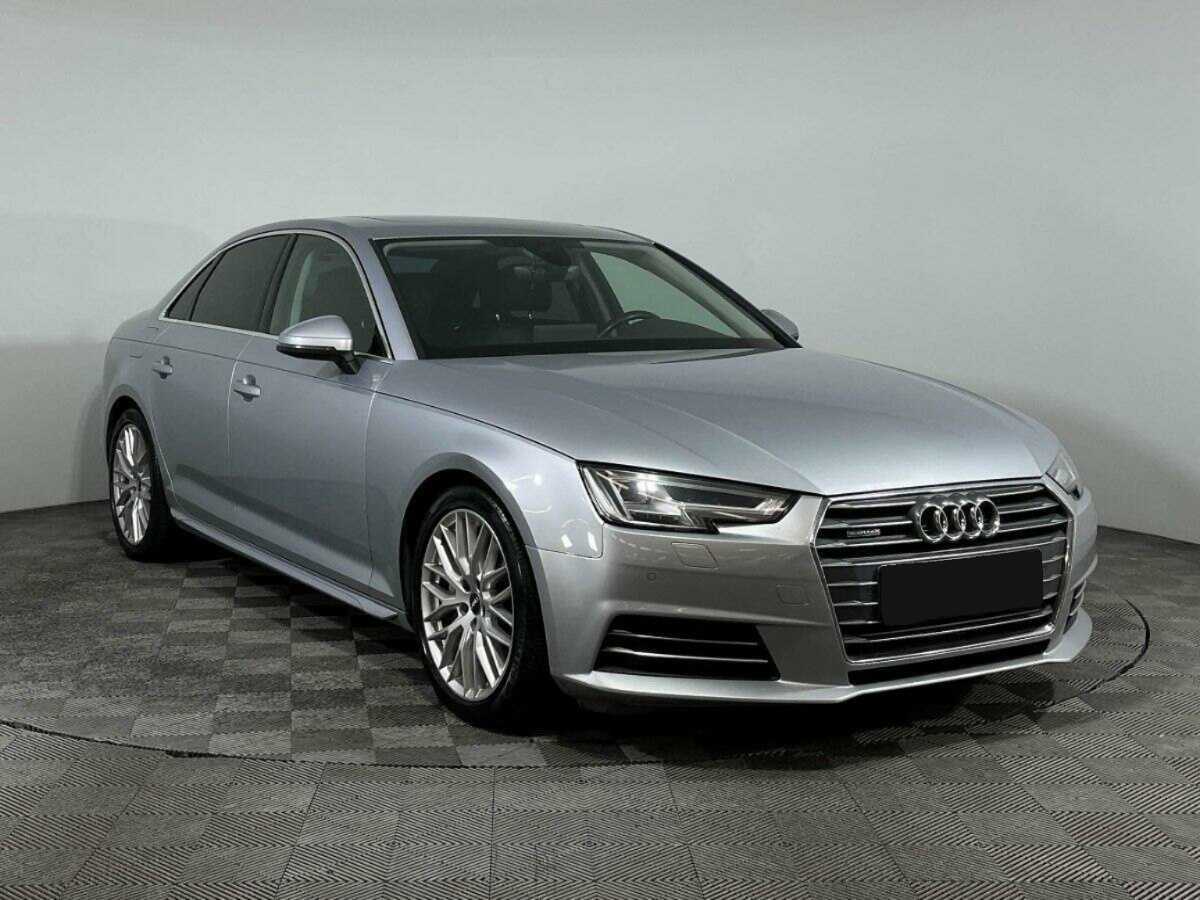 Купить Audi A4, 2018, 67 043 км.. Фото: #2