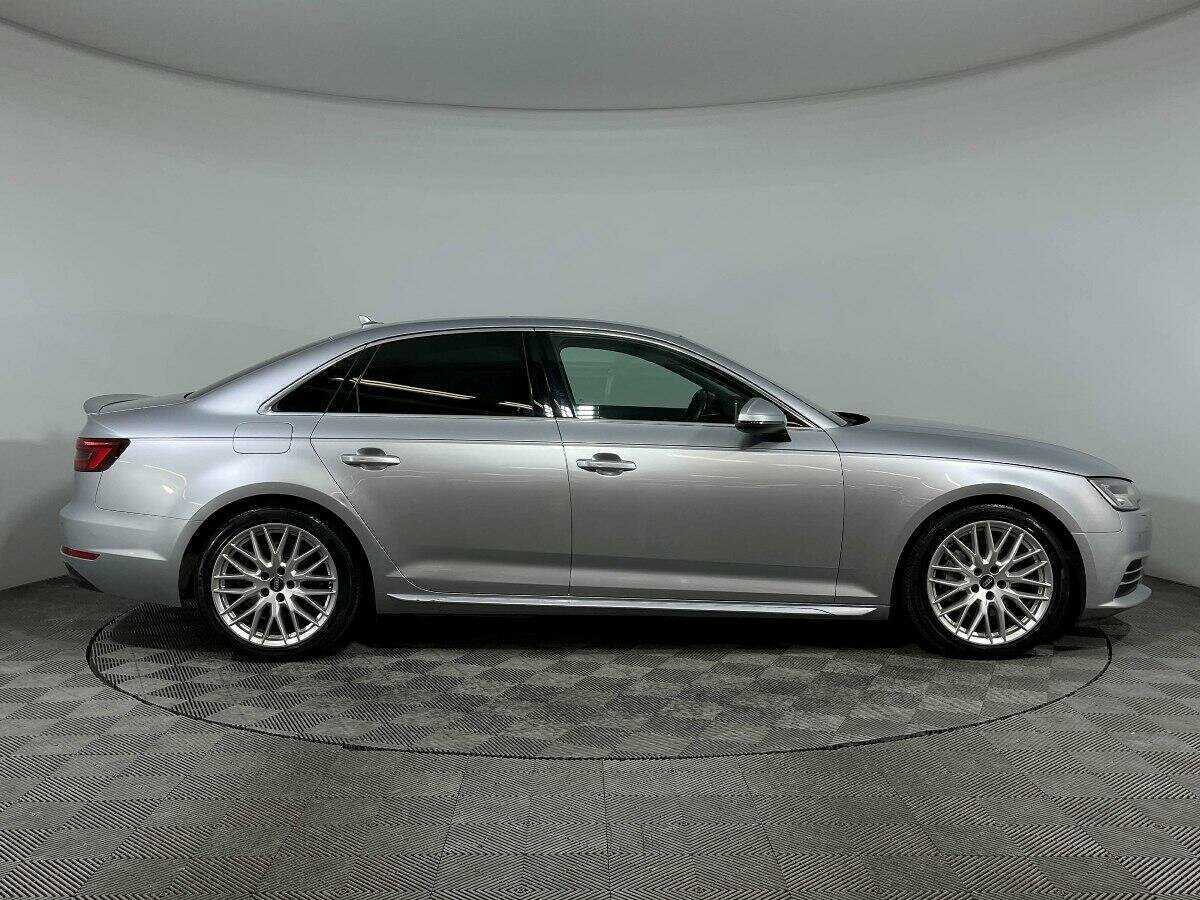 Купить Audi A4, 2018, 67 043 км.. Фото: #3