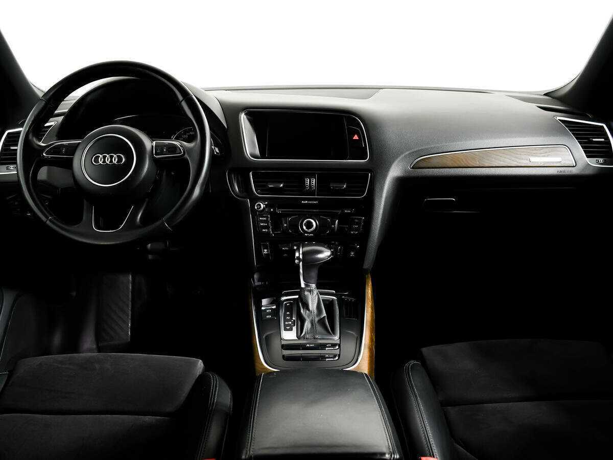 Купить Audi Q5, 2013, 182 310 км.. Фото: #10