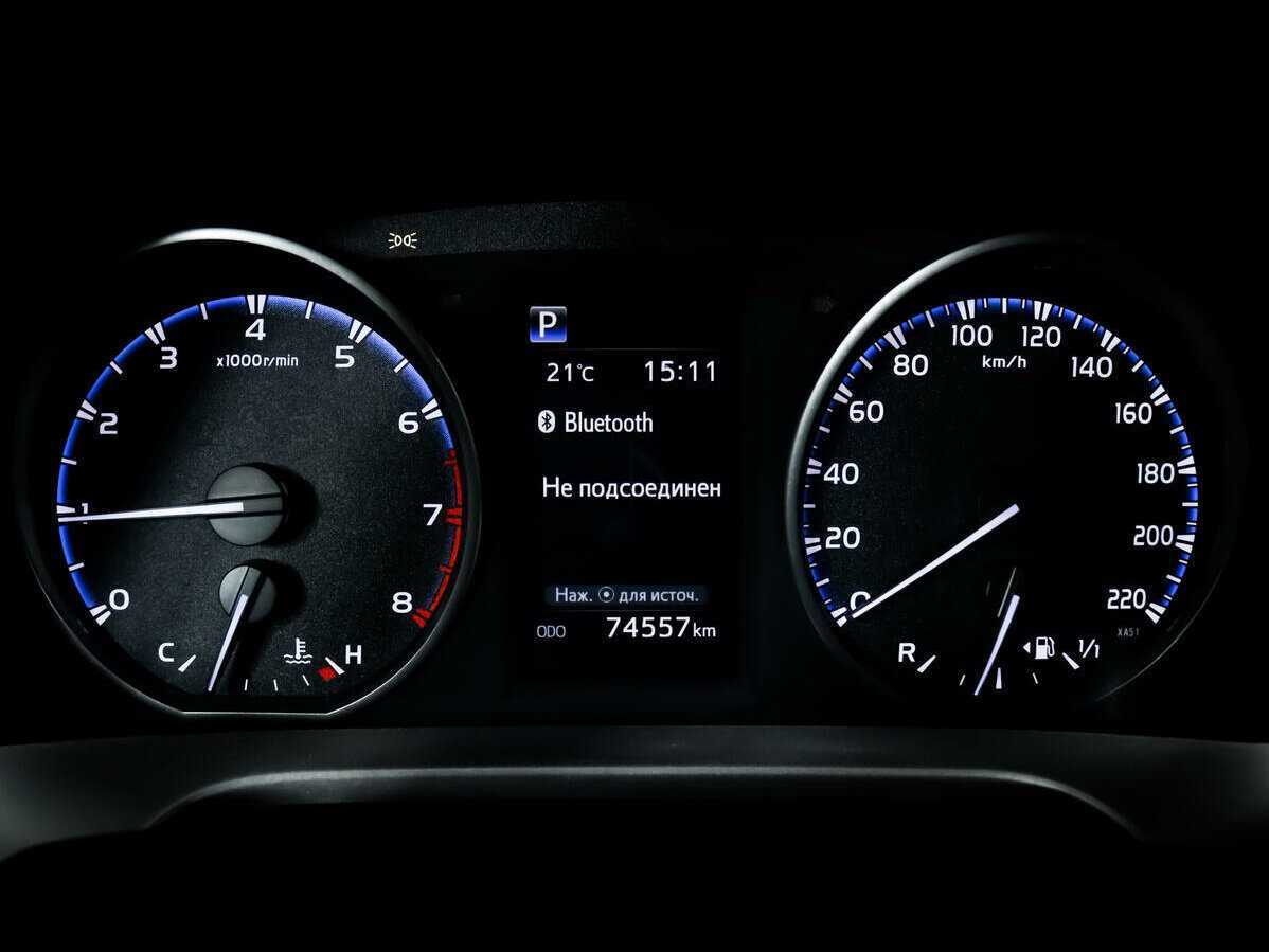 Купить Toyota RAV4, 2018, 74 424 км.. Фото: #6