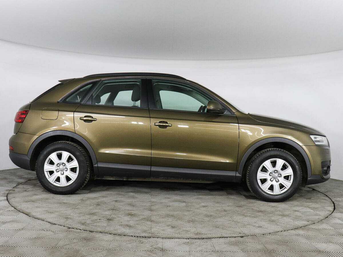 Купить Audi Q3, 2012, 139 342 км.. Фото: #3