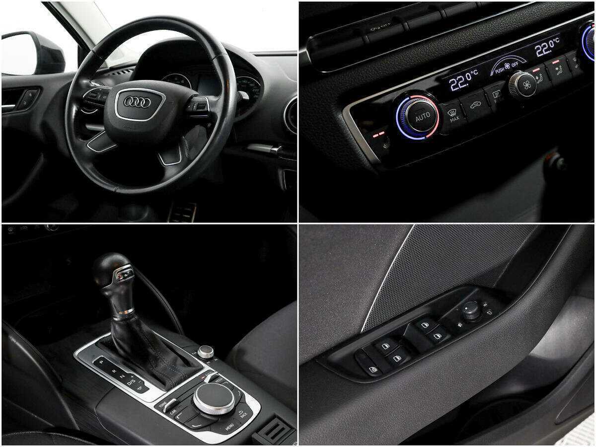 Купить Audi A3, 2015, 105 000 км.. Фото: #13