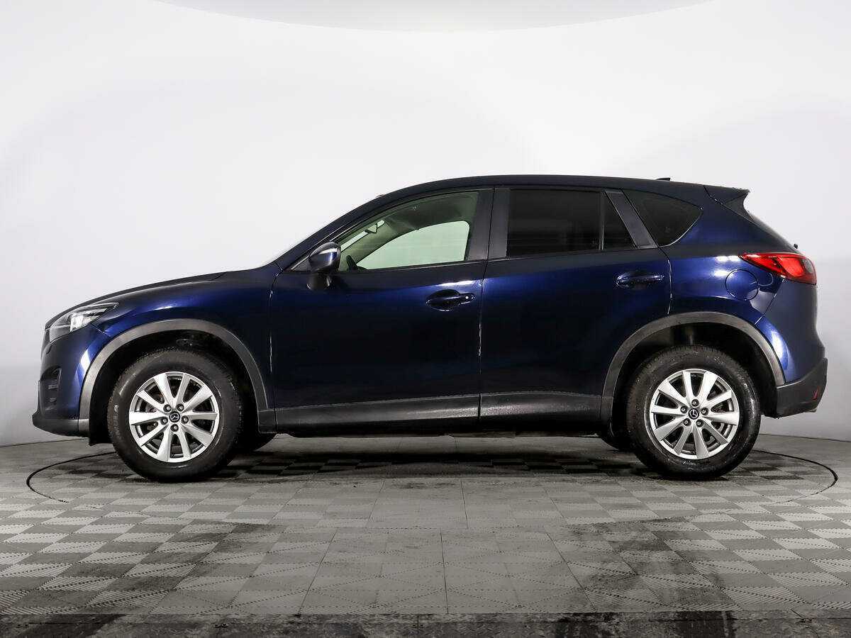 Купить Mazda CX-5, 2015, 124 755 км.. Фото: #7