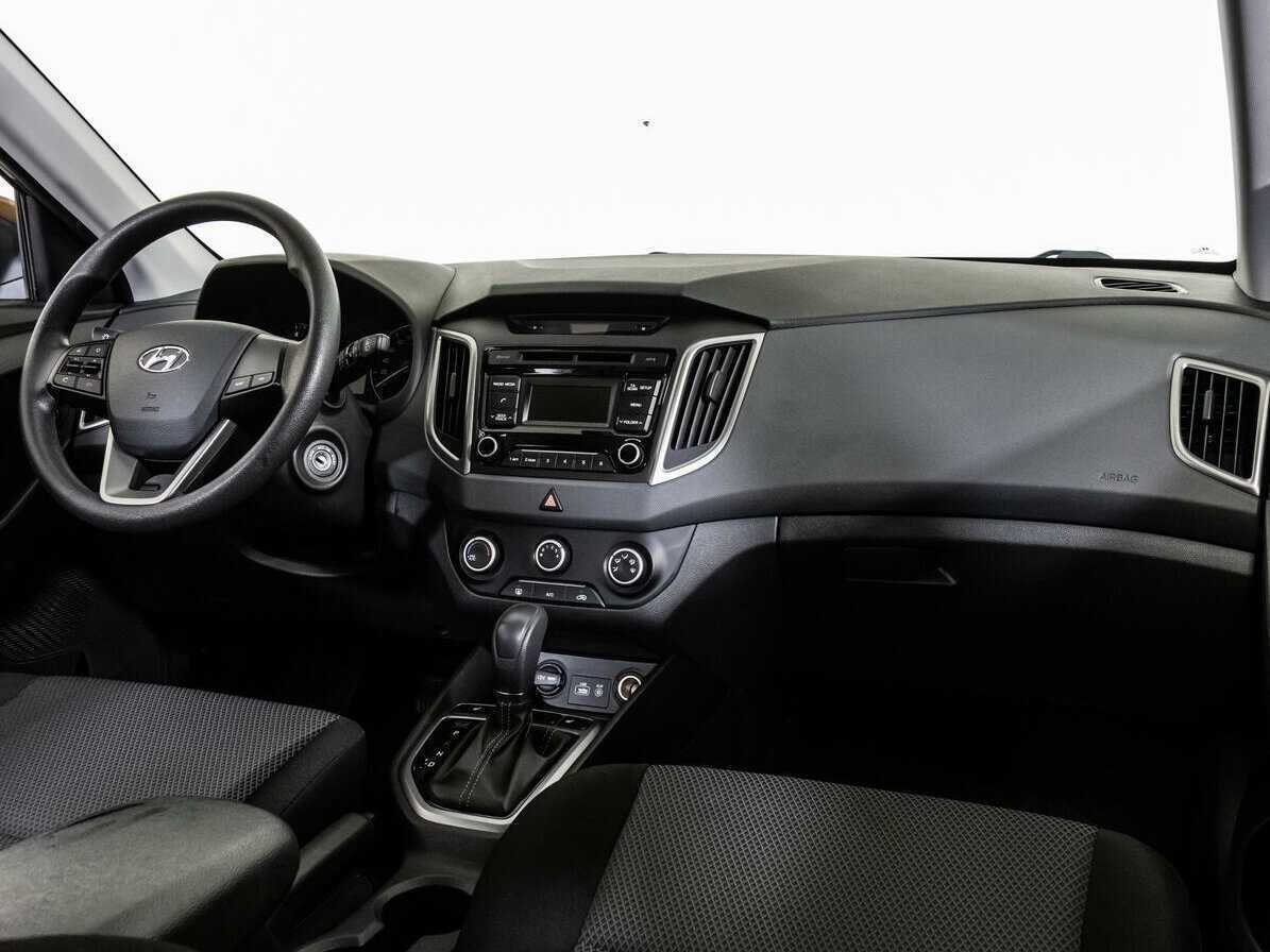 Купить Hyundai Creta, 2016, 44 606 км.. Фото: #8