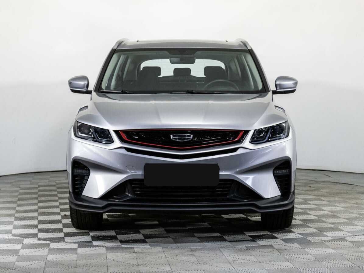 Купить Geely Coolray, 2022, 37 541 км.. Фото: #1