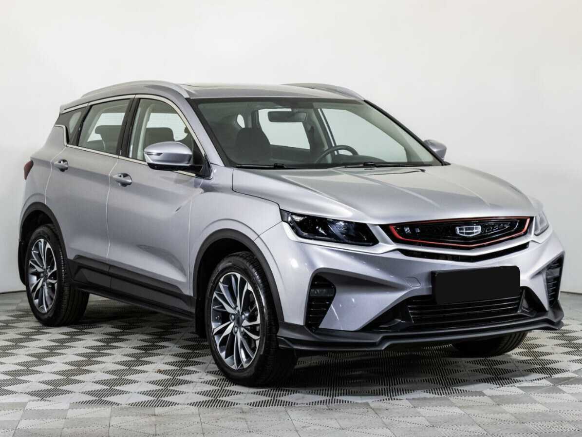 Купить Geely Coolray, 2022, 37 541 км.. Фото: #2