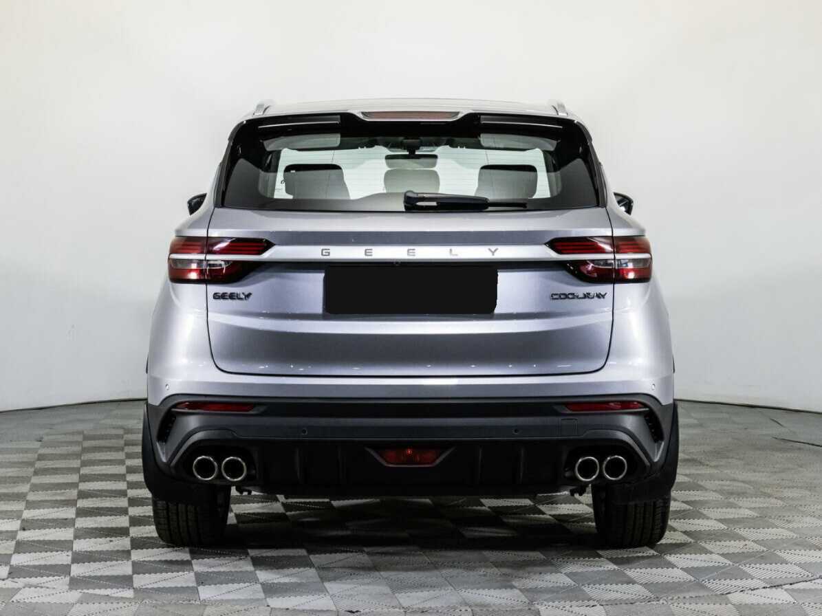 Купить Geely Coolray, 2022, 37 541 км.. Фото: #5