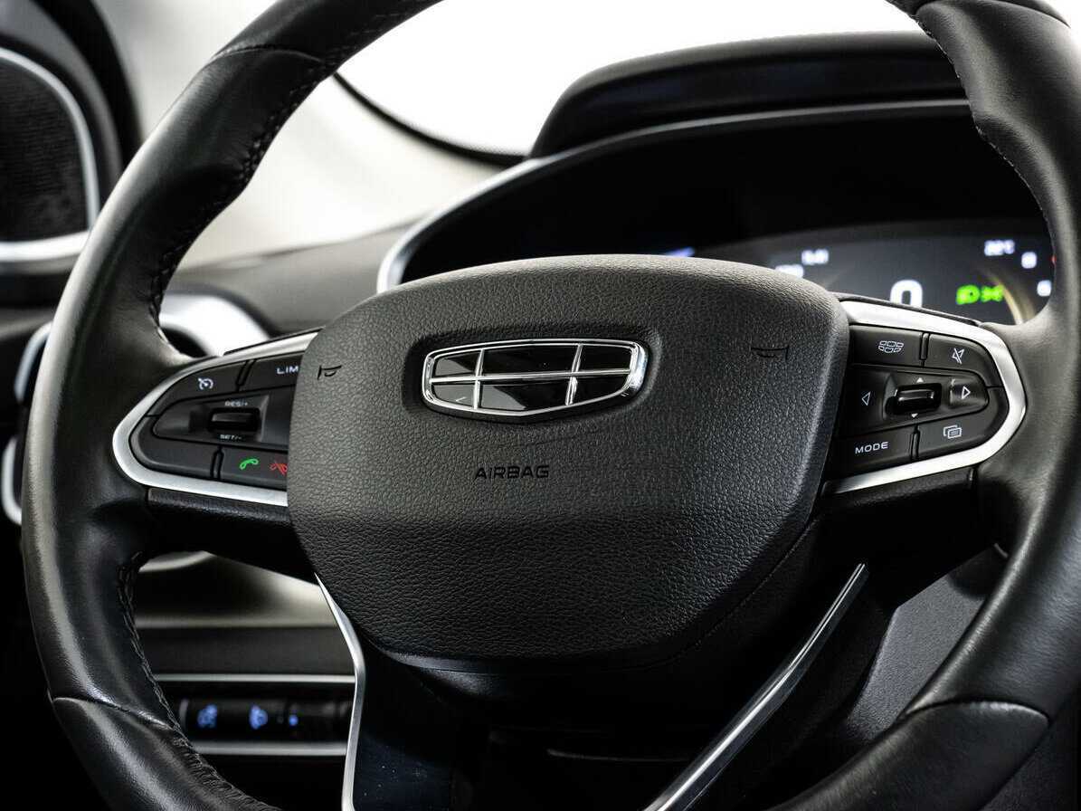 Купить Geely Coolray, 2022, 37 541 км.. Фото: #12