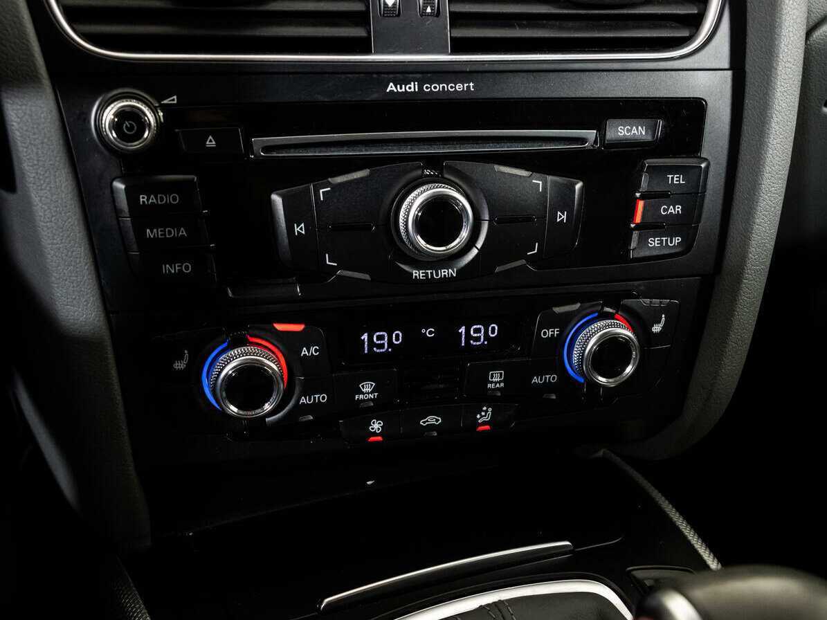 Купить Audi A4, 2015, 123 730 км.. Фото: #14