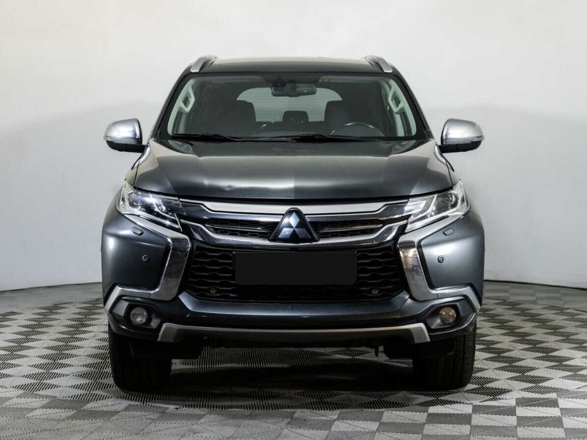 Купить Mitsubishi Pajero Sport, 2018, 115 161 км.. Фото: #1