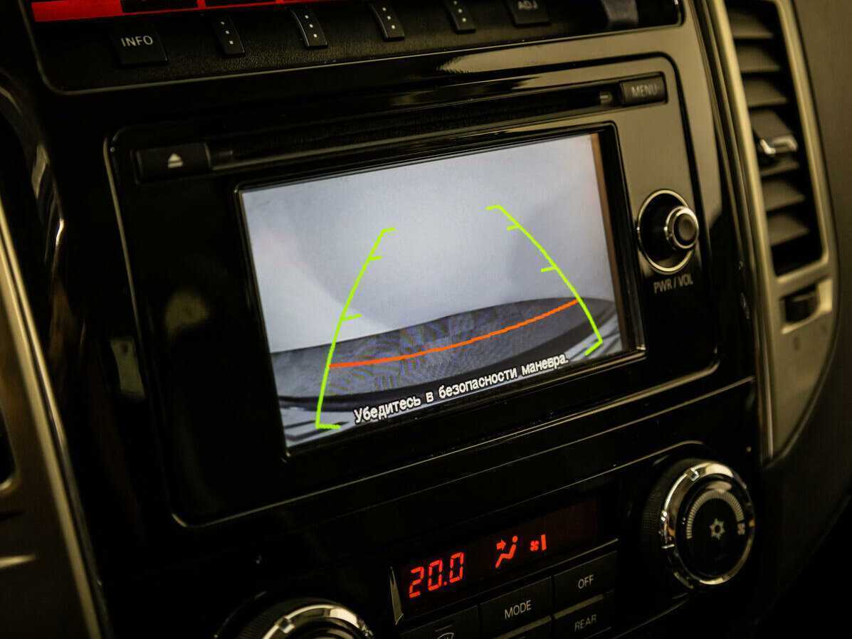 Купить Mitsubishi Pajero, 2015, 128 753 км.. Фото: #12