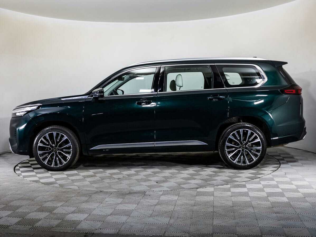 Купить EXEED VX, 2022, 36 535 км.. Фото: #7