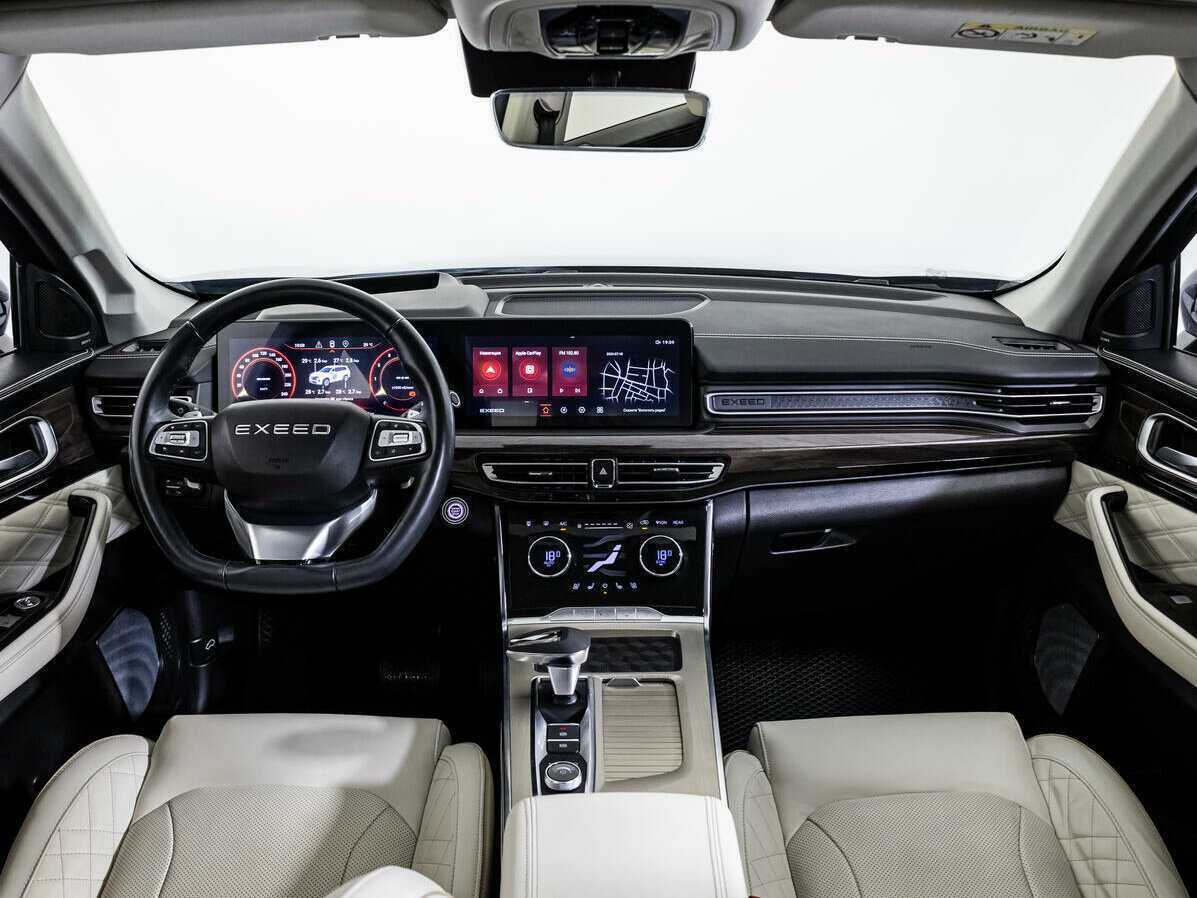 Купить EXEED VX, 2022, 36 535 км.. Фото: #12