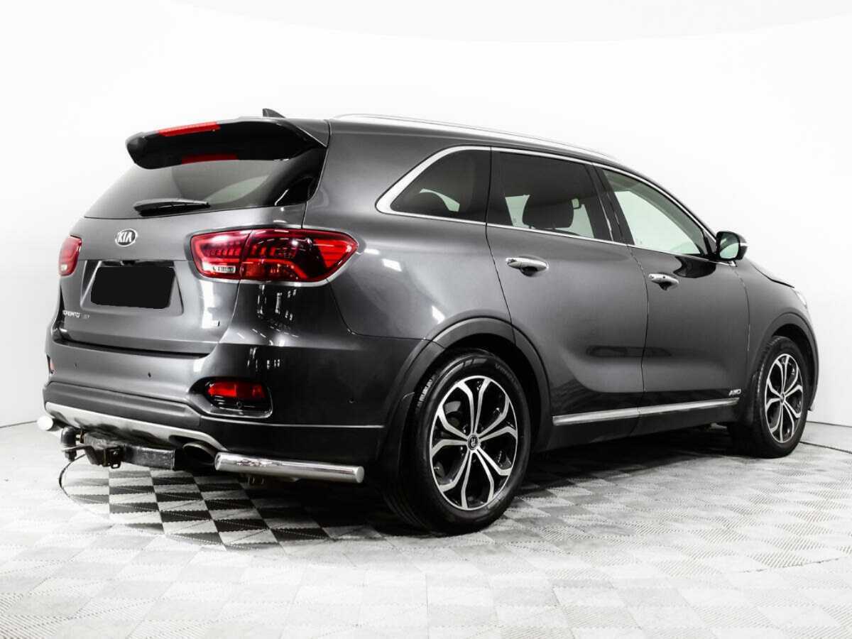 Купить Kia Sorento, 2019, 80 212 км.. Фото: #4