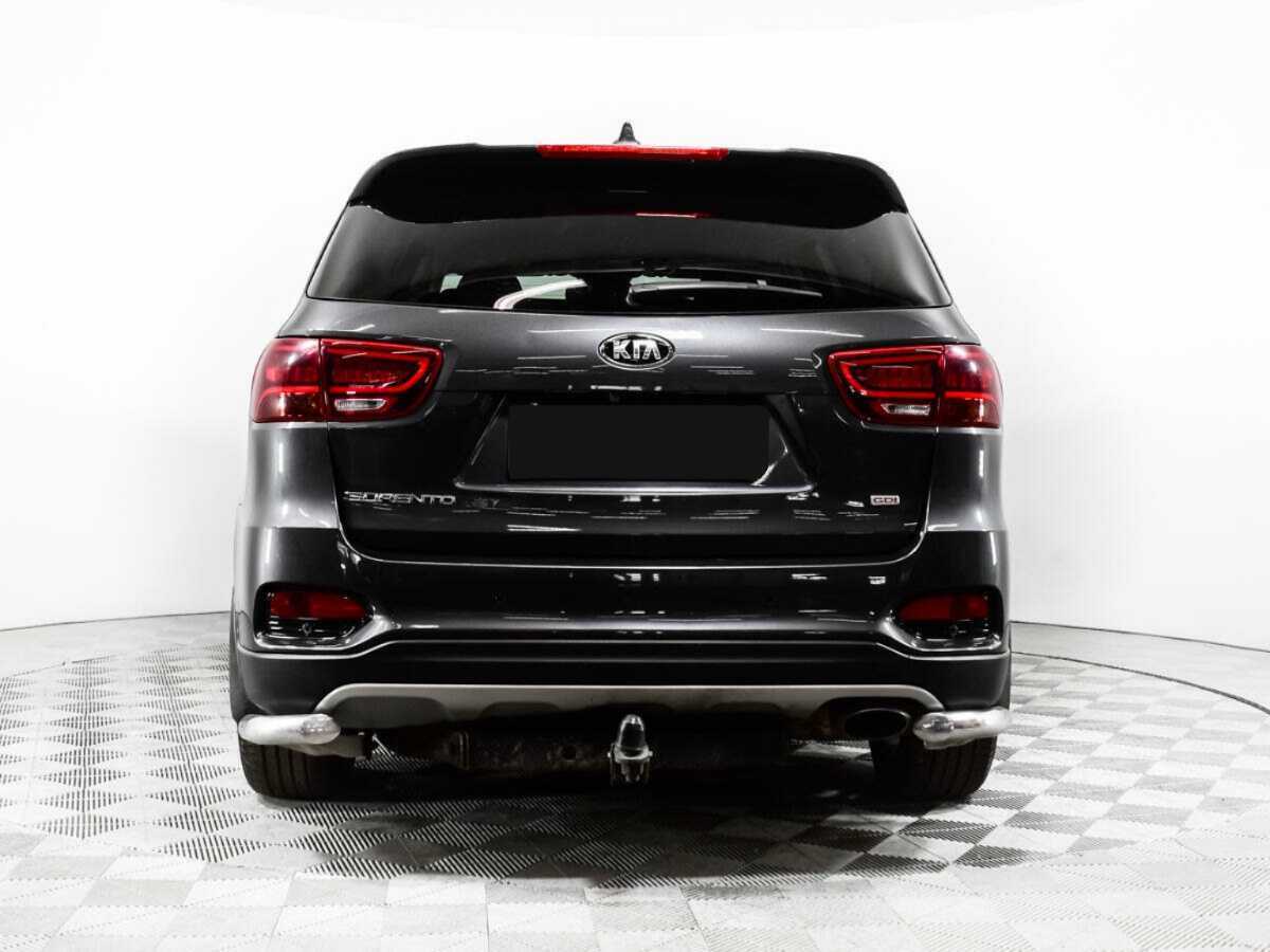 Купить Kia Sorento, 2019, 80 212 км.. Фото: #5