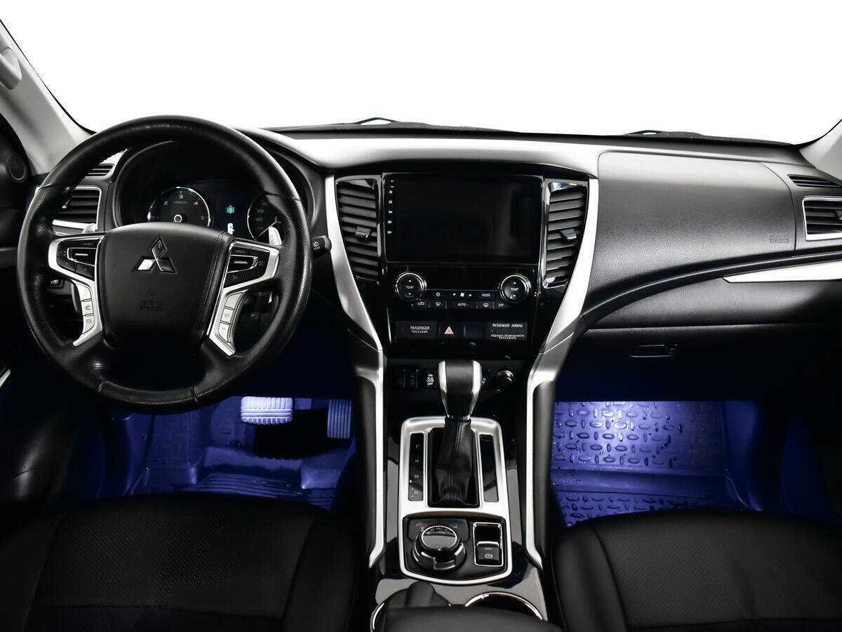 Купить Mitsubishi Pajero Sport, 2018, 110 064 км.. Фото: #9