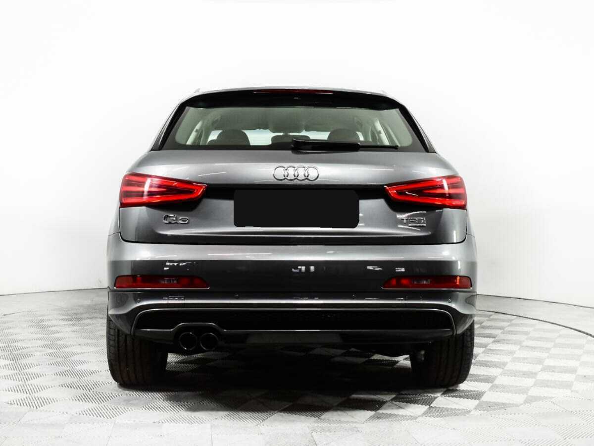 Купить Audi Q3, 2014, 47 067 км.. Фото: #5